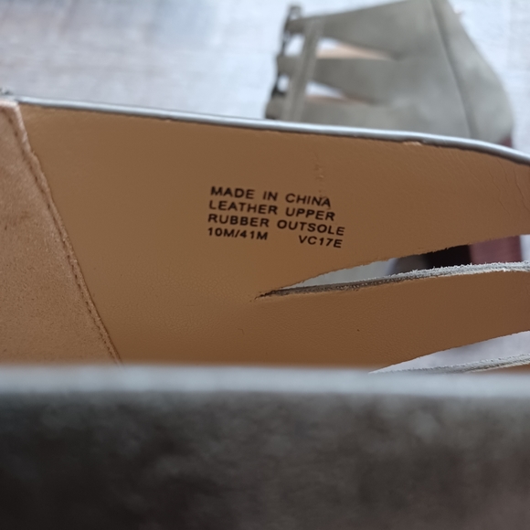 Michael Kors Elsie suede boots - Picture 7 of 7